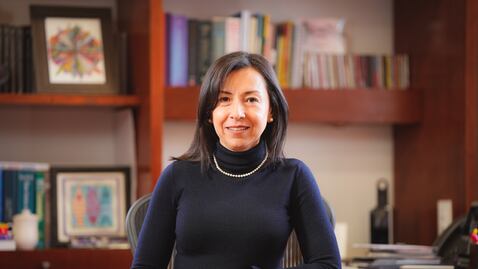 Raquel Bernal
Rectora Universidad de los Andes