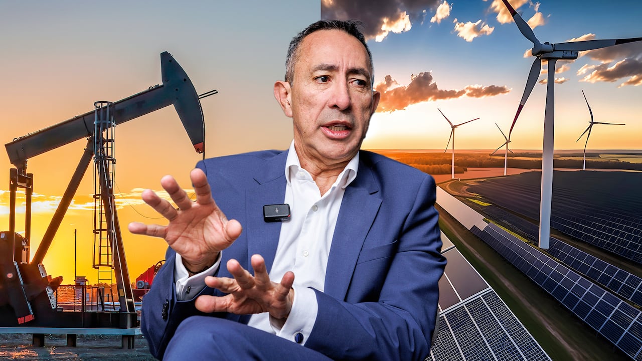 Ricardo Roa, presidente de Ecopetrol.