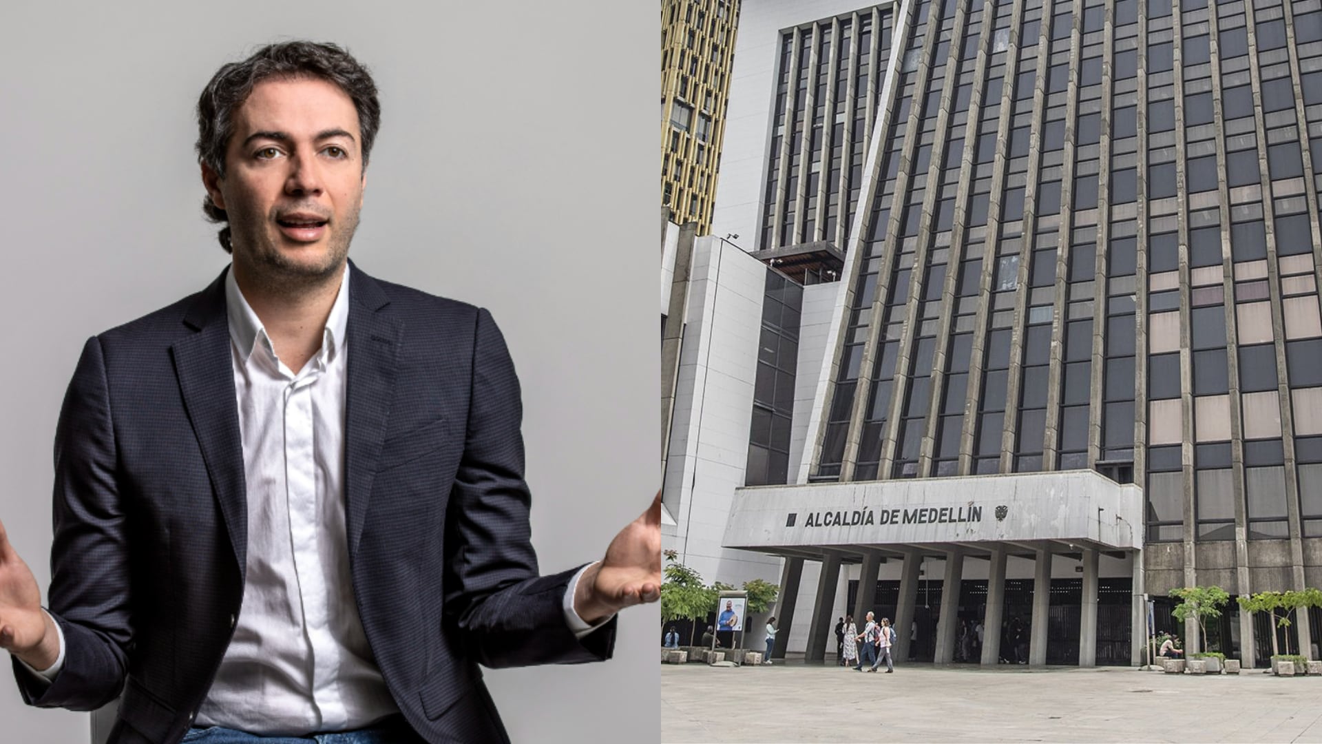 Nueva polémica en Medellín por administración de la 'caja menor' del despacho de Daniel Quintero.