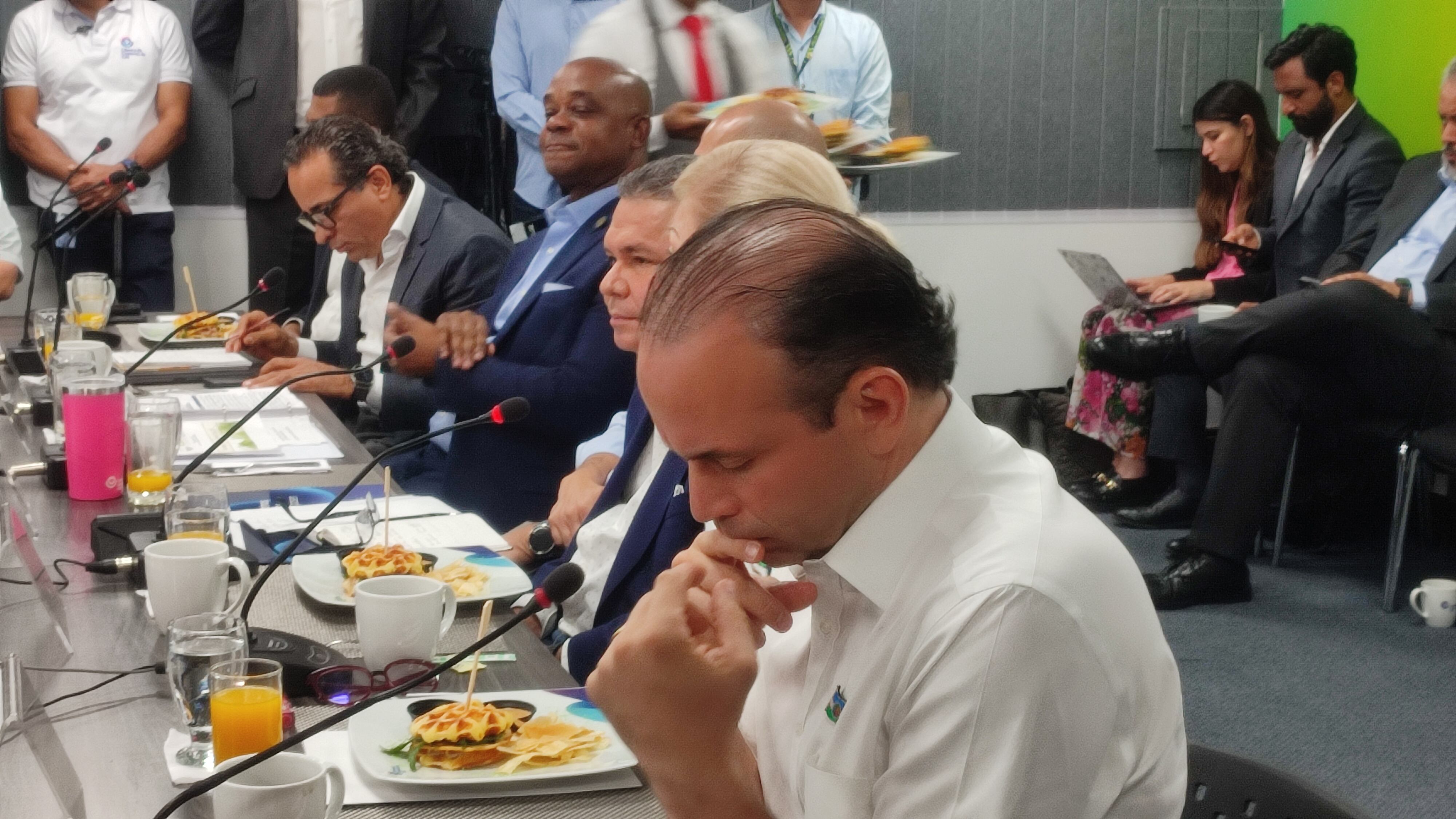 Bloque regional parlamentario para hablar de la cop 16