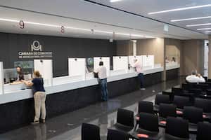 Cámara de Comercio de Medellín