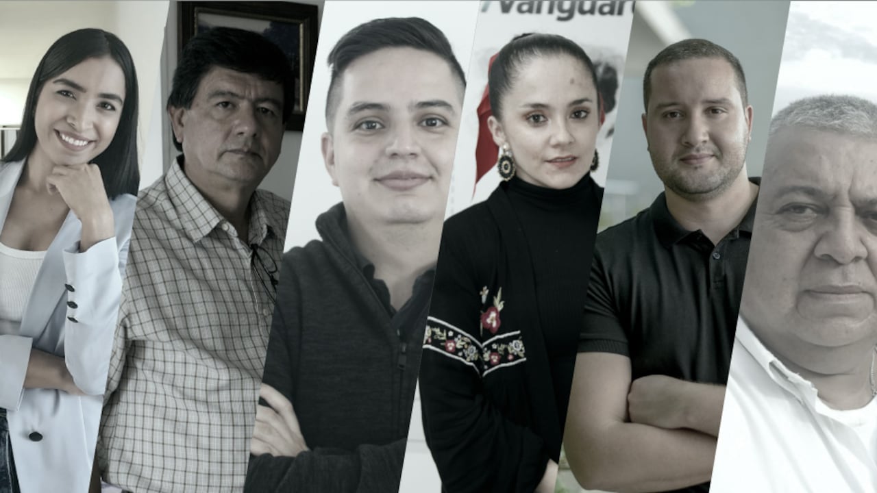 Ganadores del Premio de Periodismo Regional SEMANA-Grupo Argos 2021