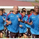 Futbolista que murió por coronavirus.