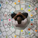 La creatividad parte de las ideas.