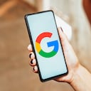 BRAZIL - 2023/05/22: In this photo illustration, the Google logo is displayed on a smartphone screen. (Photo Illustration by Rafael Henrique/SOPA Images/LightRocket via Getty Images)