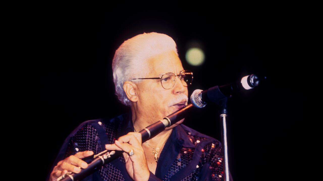 Johnny Pacheco hospitalizado por una pulmonía