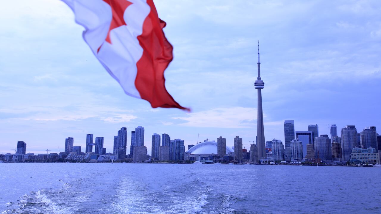 La ONU estima que Canadá tiene actualmente más de 7 millones de personas provenientes de otros países.