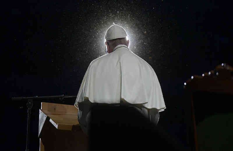 En la celebración de los 500 años de la reforma protestante el Papa Francisco hace un llamado a los católicos y luteranos de Suecia, para que no se pierda la fe y compartan la Eucaristía.