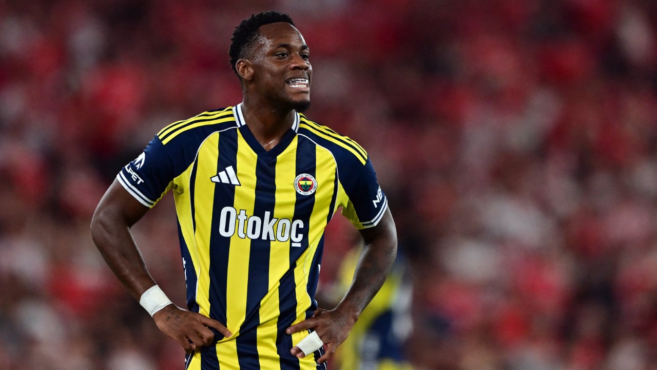 Jhon Jáder Durán podría salir de Fenerbahçe antes de lo esperado.