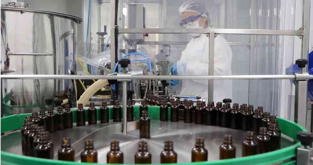 Planta de Clever Leaves en Tocancipá