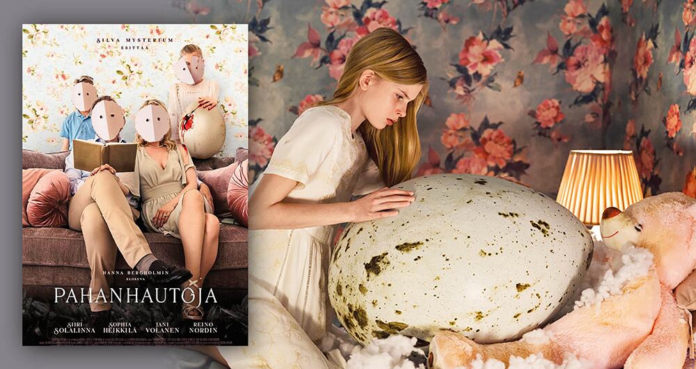 Cría siniestra, de Hanna Bergholm, es una de las películas que hace parte de la programación de Eurocine 2023.