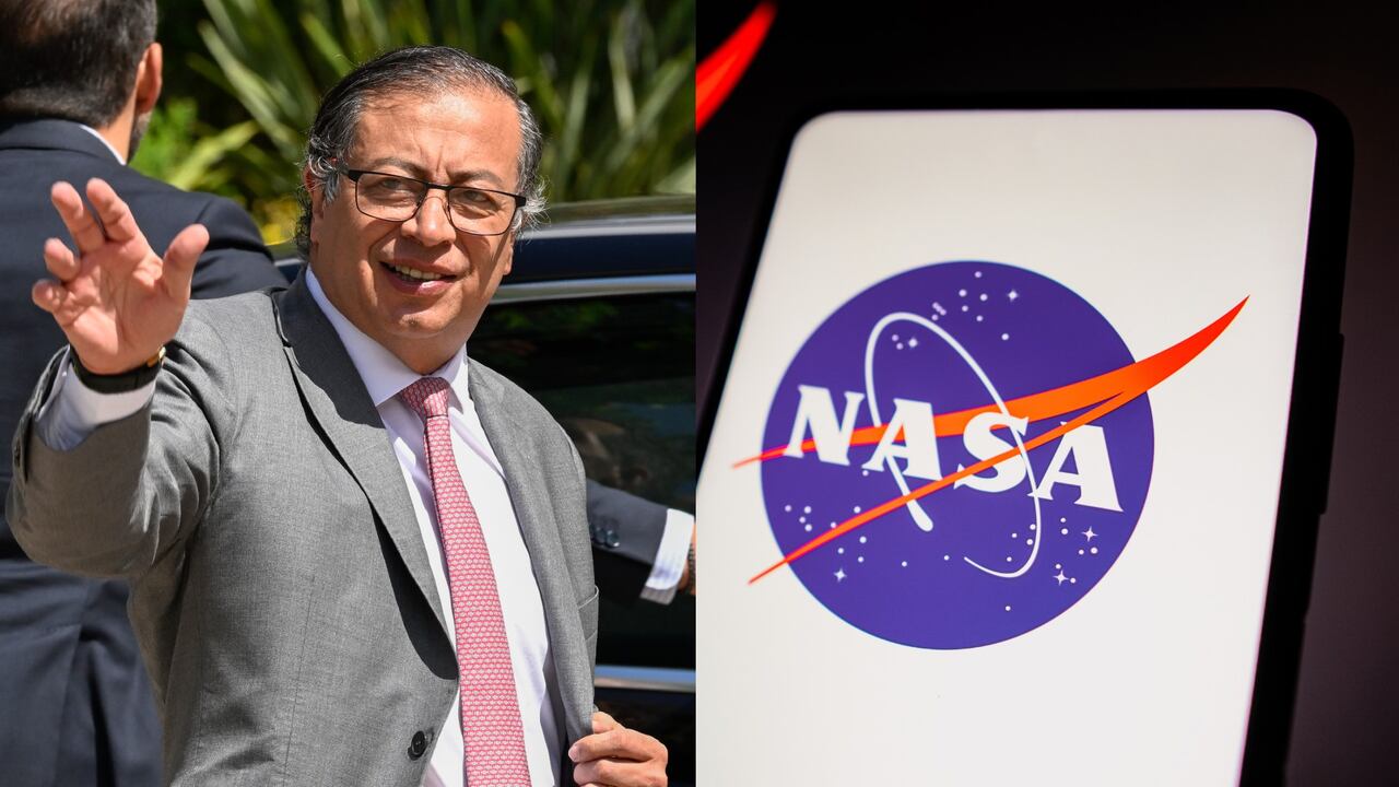 El presidente Gustavo Petro se reunió con la Nasa y celebró tres acuerdos para desarrollar la ciencia en Colombia.