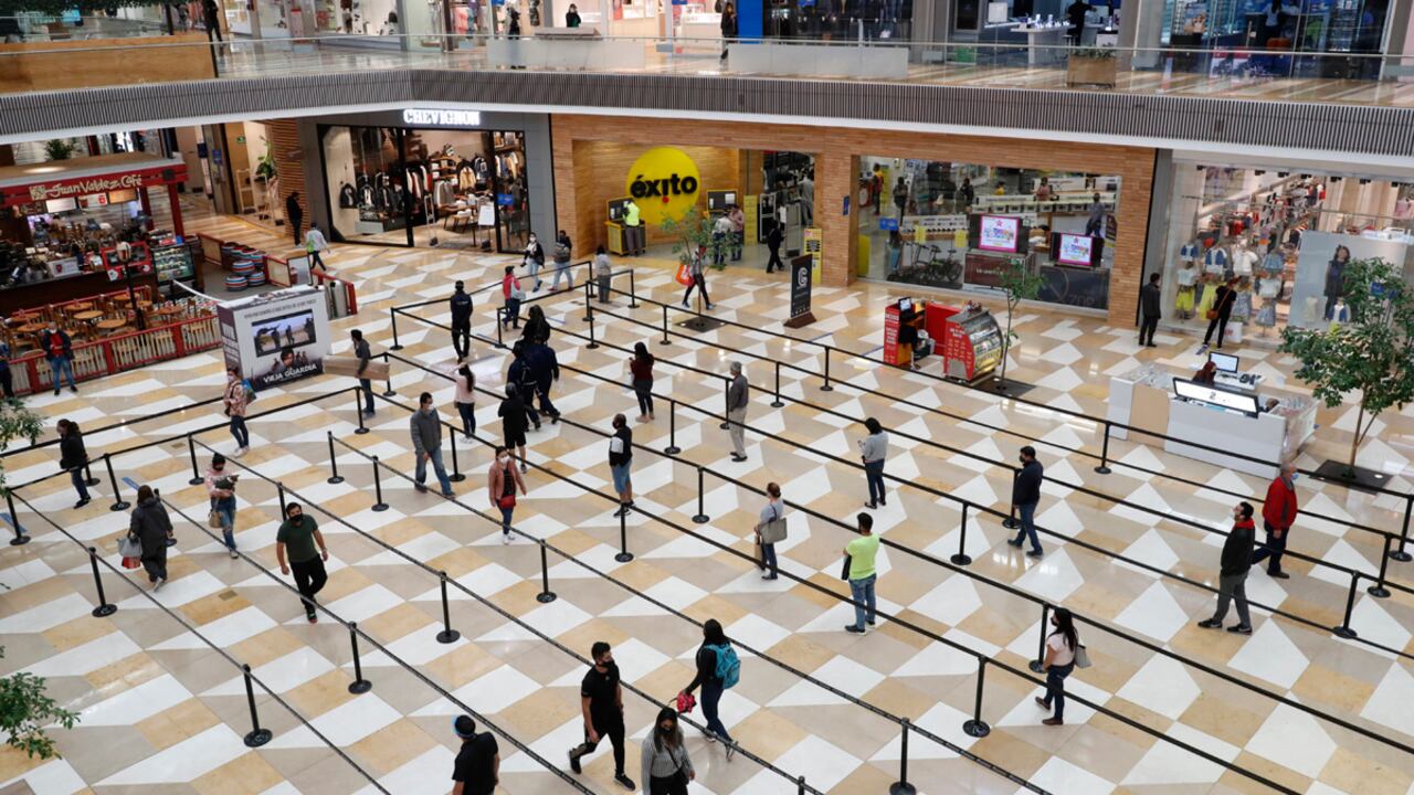Centro Comercial