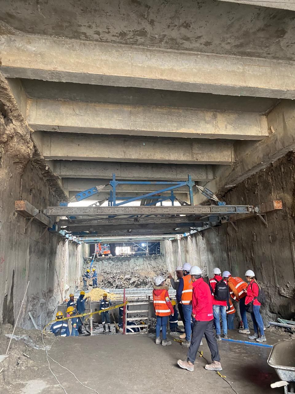 Intercambiador vial calle 72