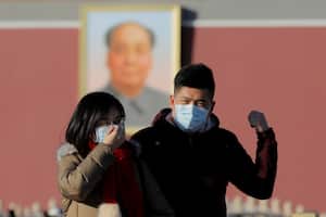 Los casos de coronavirus se han registrado en la ciudad china de Wuhan, pero ya hay reportes en Pekín y Wuhan.
