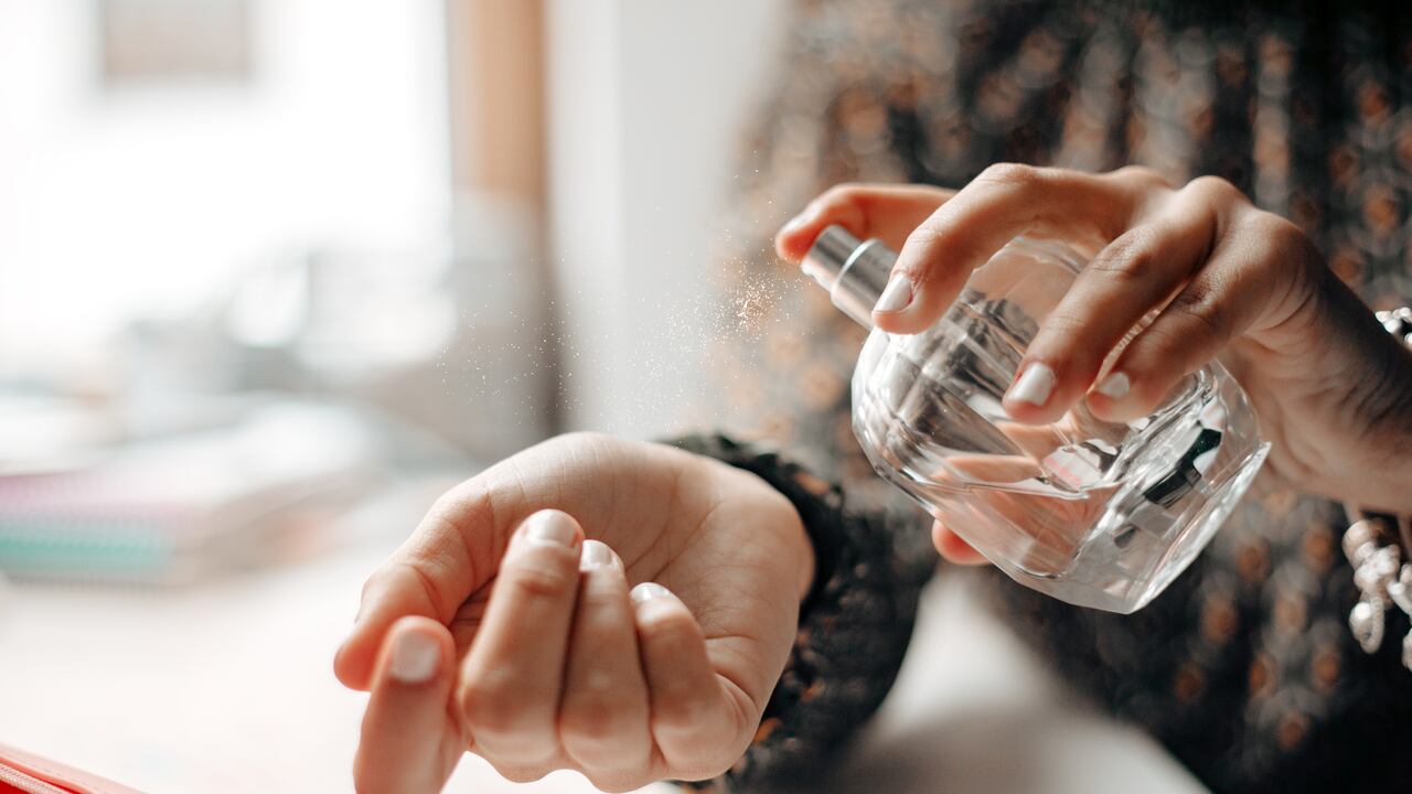 Algunas fragancias tienen propiedades relajantes y terapéuticas.