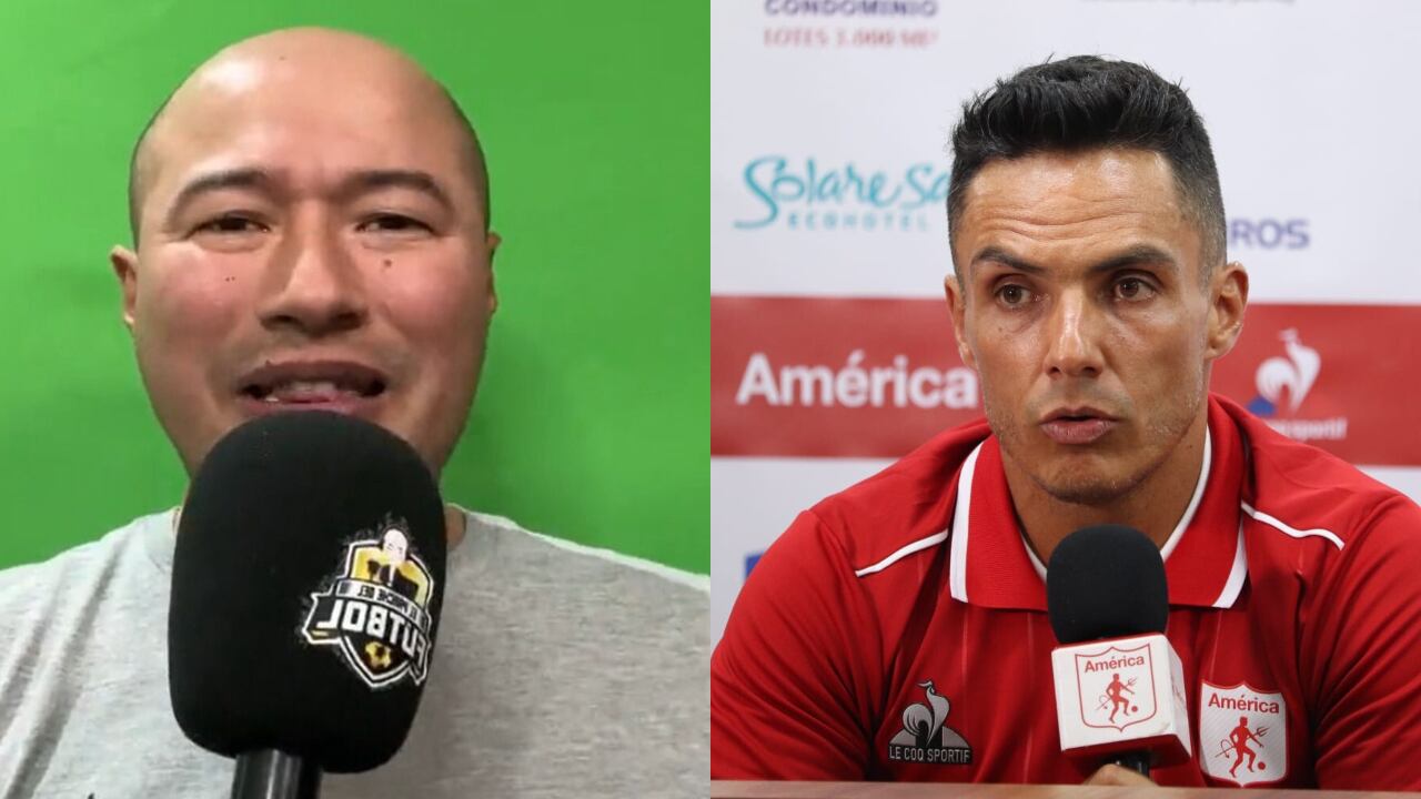 El periodista se fue de frente contra el técnico tras la eliminación del equipo rojo.