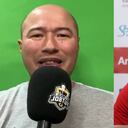 El periodista se fue de frente contra el técnico tras la eliminación del equipo rojo.