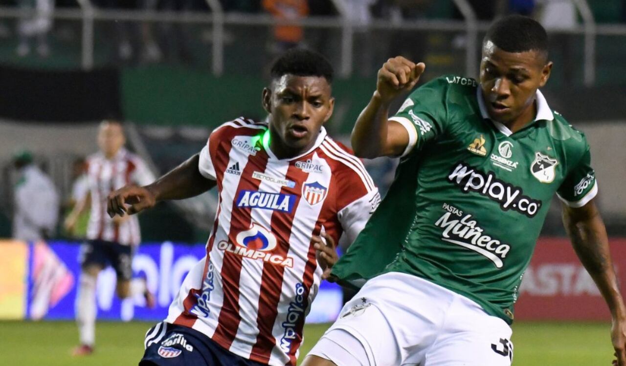 Fecha 16 - Liga Betplay 2023.