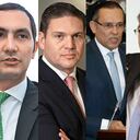 Precandidatos presidenciales Partido Conservador