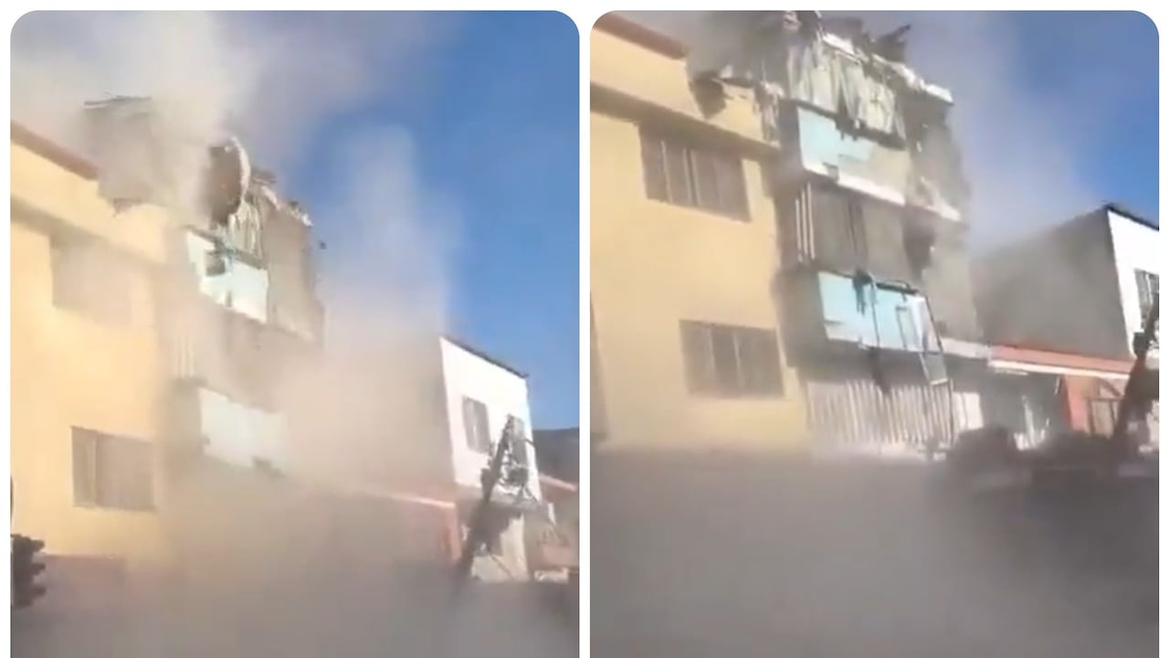 Terremoto de magnitud 6,7 en Perú dejó tres heridos y afectaciones en el sur del país.