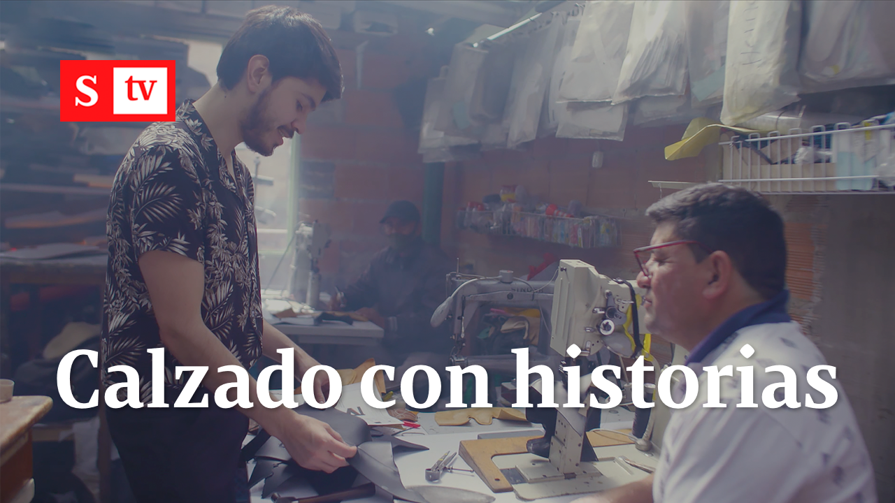 Daniel Uyazán, el emprendedor que con ayuda del Sena innovó el mercado del calzado