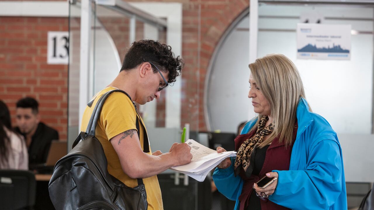 El empleo juvenil se incrementó con la pandemia
Foto: Bani Gabriel Ortega - Revista Dinero.