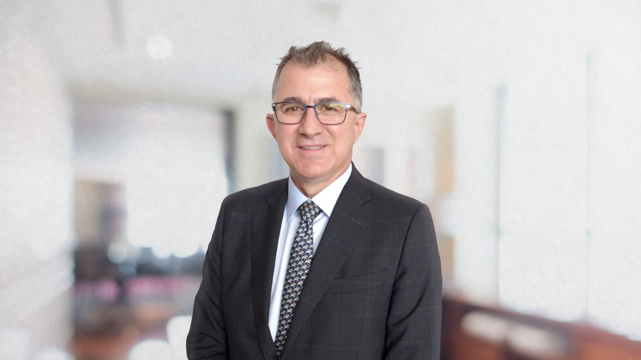 Jorge Alberto Tamayo Saldarriaga, es el nuevo presidente de Salud Total EPS-S