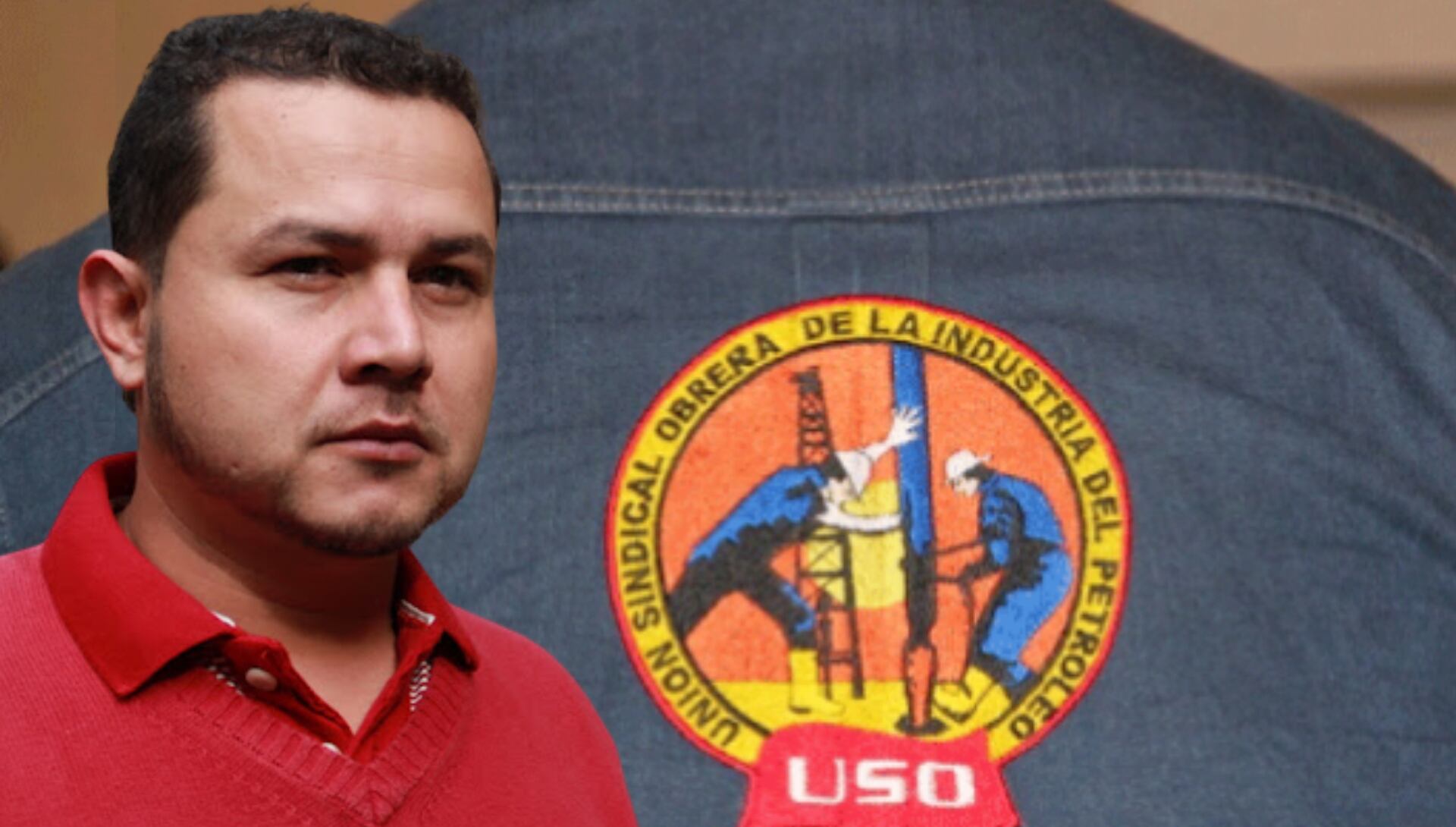 Ariel Corzo Díaz, extesorero nacional de la USO.