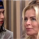 Juan David Zapata - Sandra Muñoz - La casa de los famosos Colombia