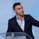 Debate de candidatos a la Vicepresidencia Jose Luis Esparza