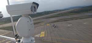 Inician piloto para el control del tráfico aéreo