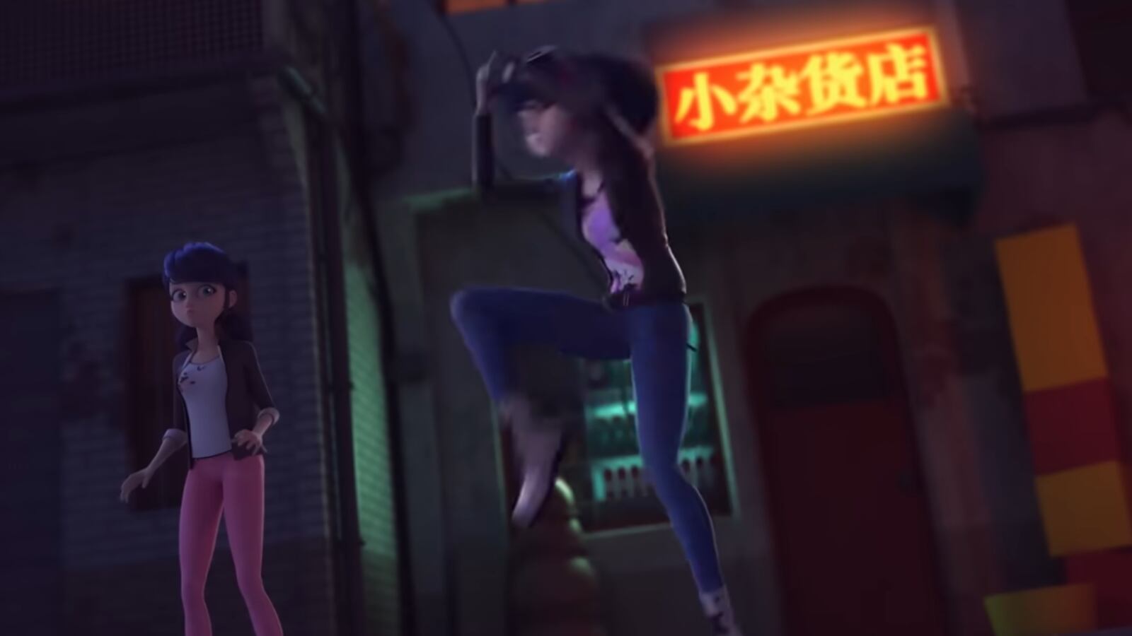 Disney expande el universo de Ladybug con una nueva serie ambientada en Tokio y con estilo anime.