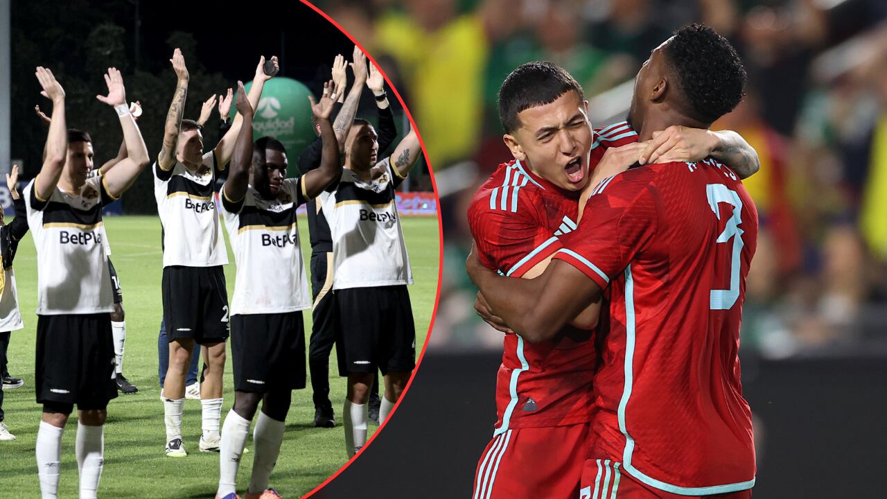 Internacional de Bogotá se hizo a jugador de pasos en Manchester City y Selección Colombia