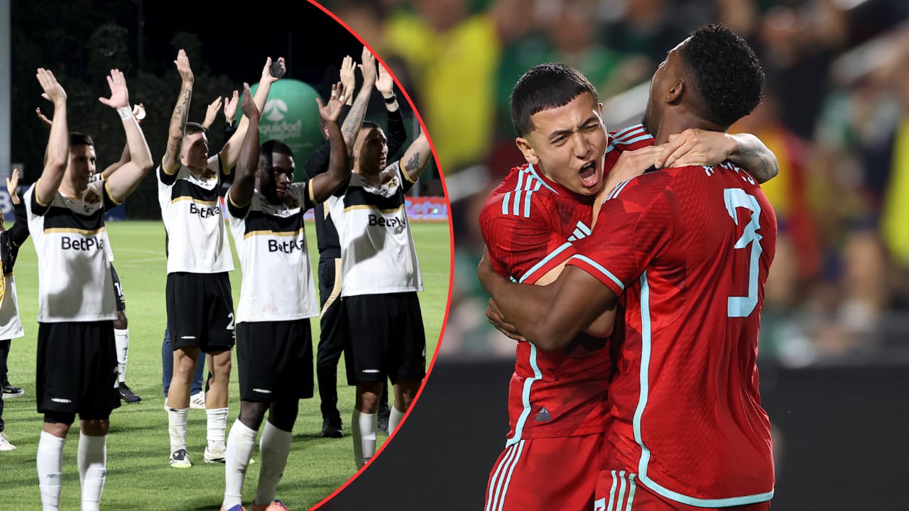 Internacional de Bogotá se hizo a jugador de pasos en Manchester City y Selección Colombia