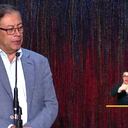 Presidente Gustavo Petro