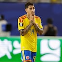 Gustavo Puerta, el jugador revelación de Colombia en el Mundial 2026.
