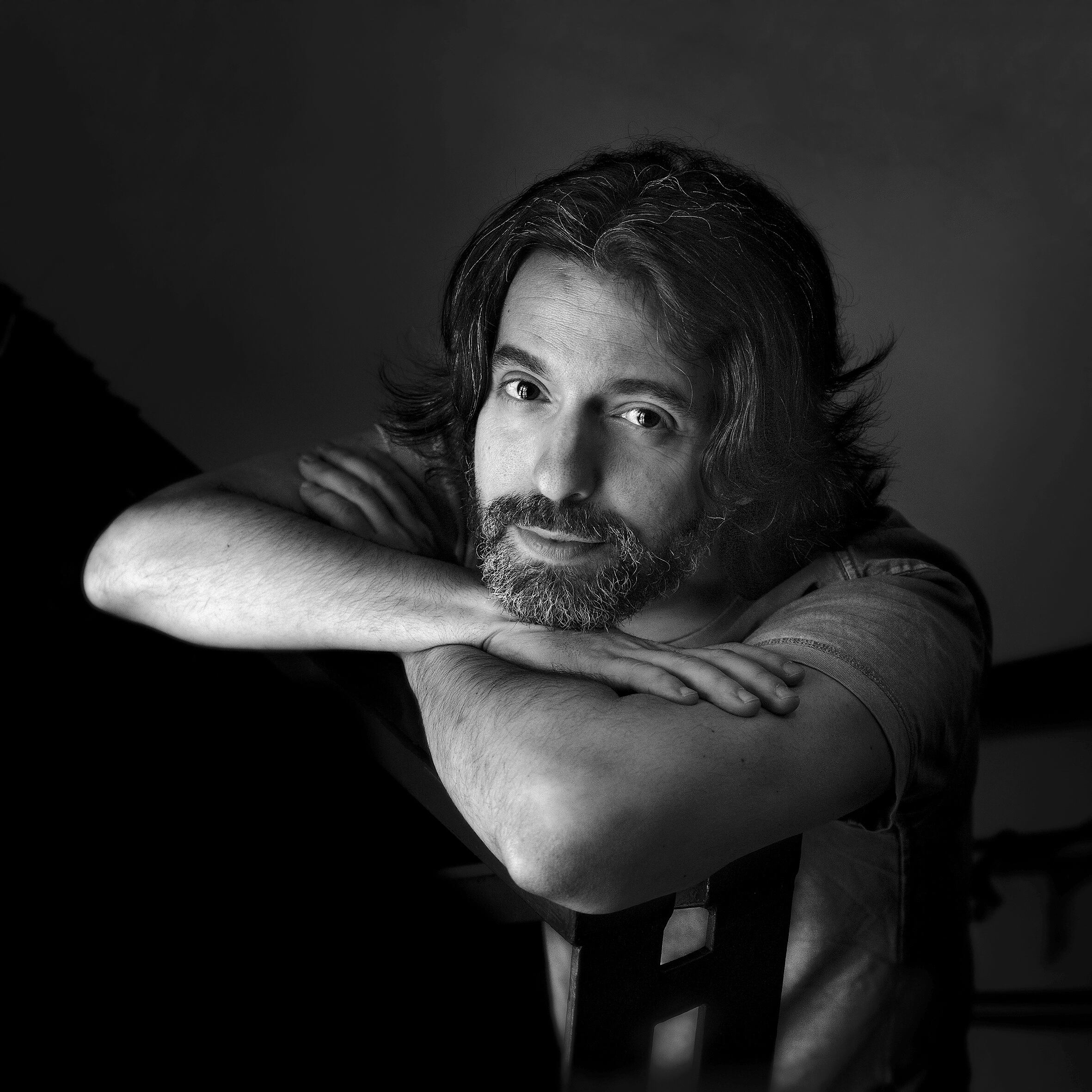 Andrés Neuman FILBo 2025.