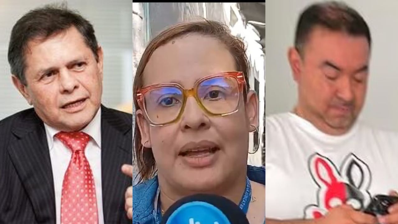 Condenado empresario Carlos Mattos, Carmen Luisa Terán Suárez, jueza Sexta de Ejecución de Penas de Barranquilla y Jorge Luis Alfonso López.