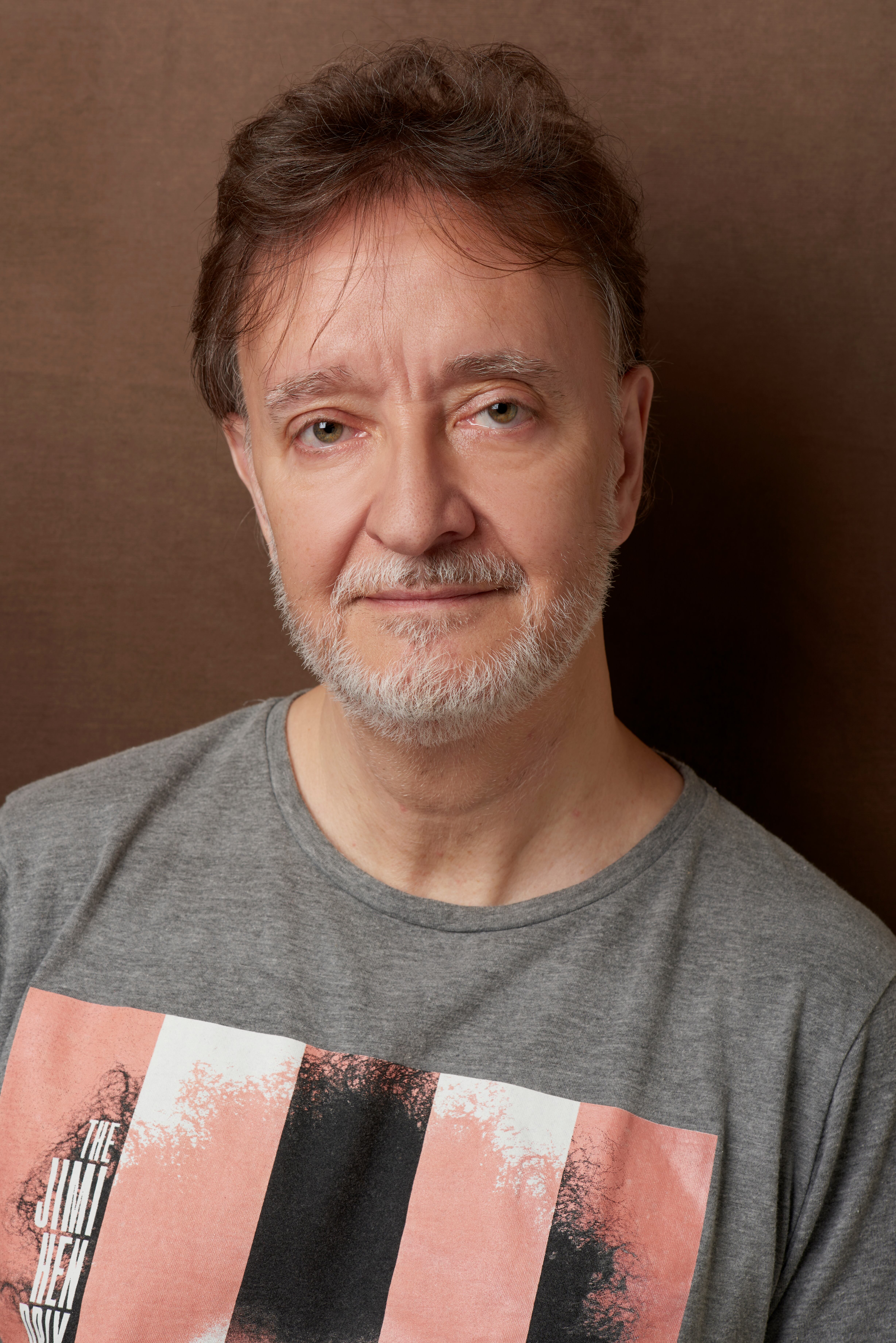 Sergio Marchi nació en 1963.