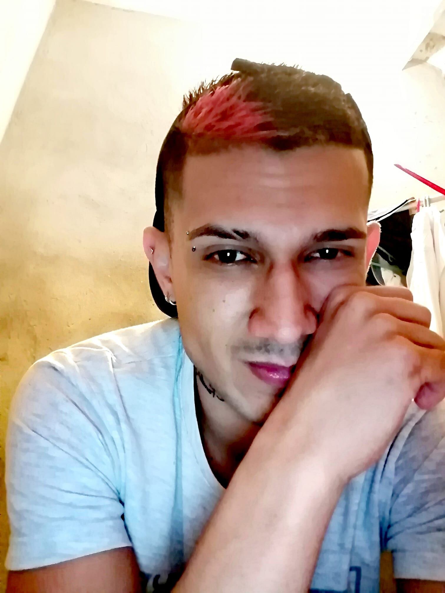 Marlon Infante fue apuñalado la noche del jueves 2 de febrero.