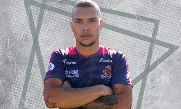 Camilo Andrés Charría uno de los detenidos en la banda que robaba viviendas en Miami Dade