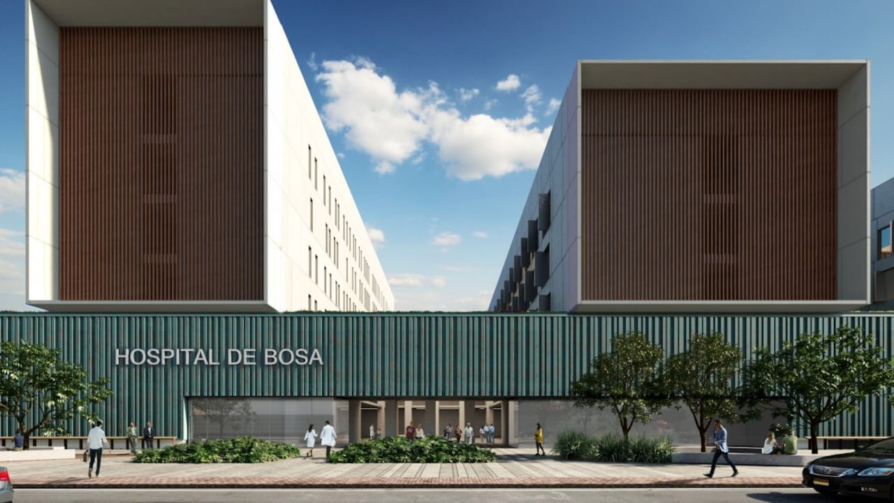 Render Hospital de Bosa