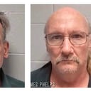 “Timothy Norton y James Phelps fueron sentenciados a cadena perpetua en el condado de Dallas, Missouri, por el asesinato en primer grado de la joven Cassidy Rainwater, de 33 años