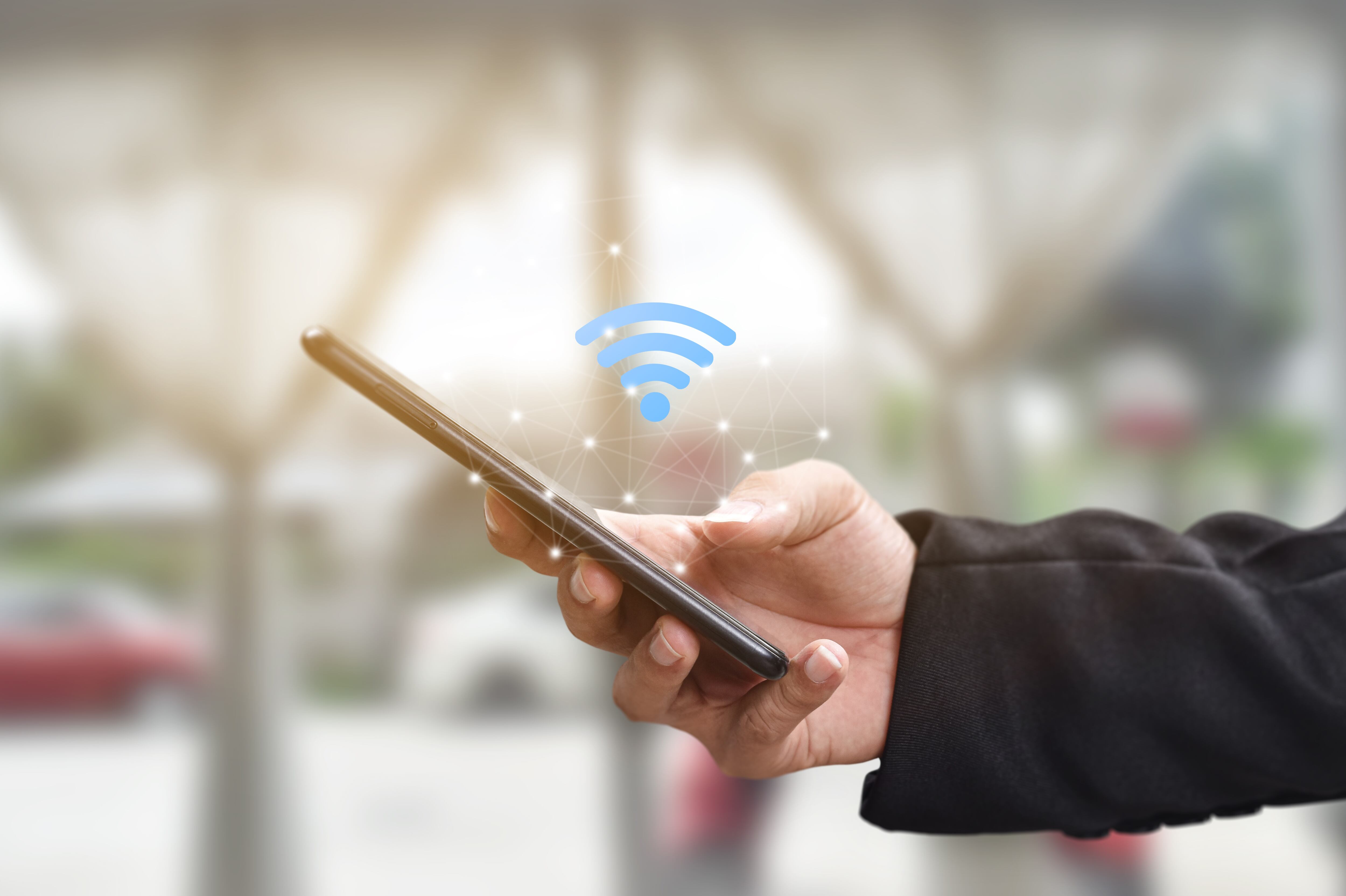 Si un dispositivo no puede conectarse a tu hotspot, verifica que la contraseña sea correcta y que el dispositivo esté dentro del alcance de la señal.