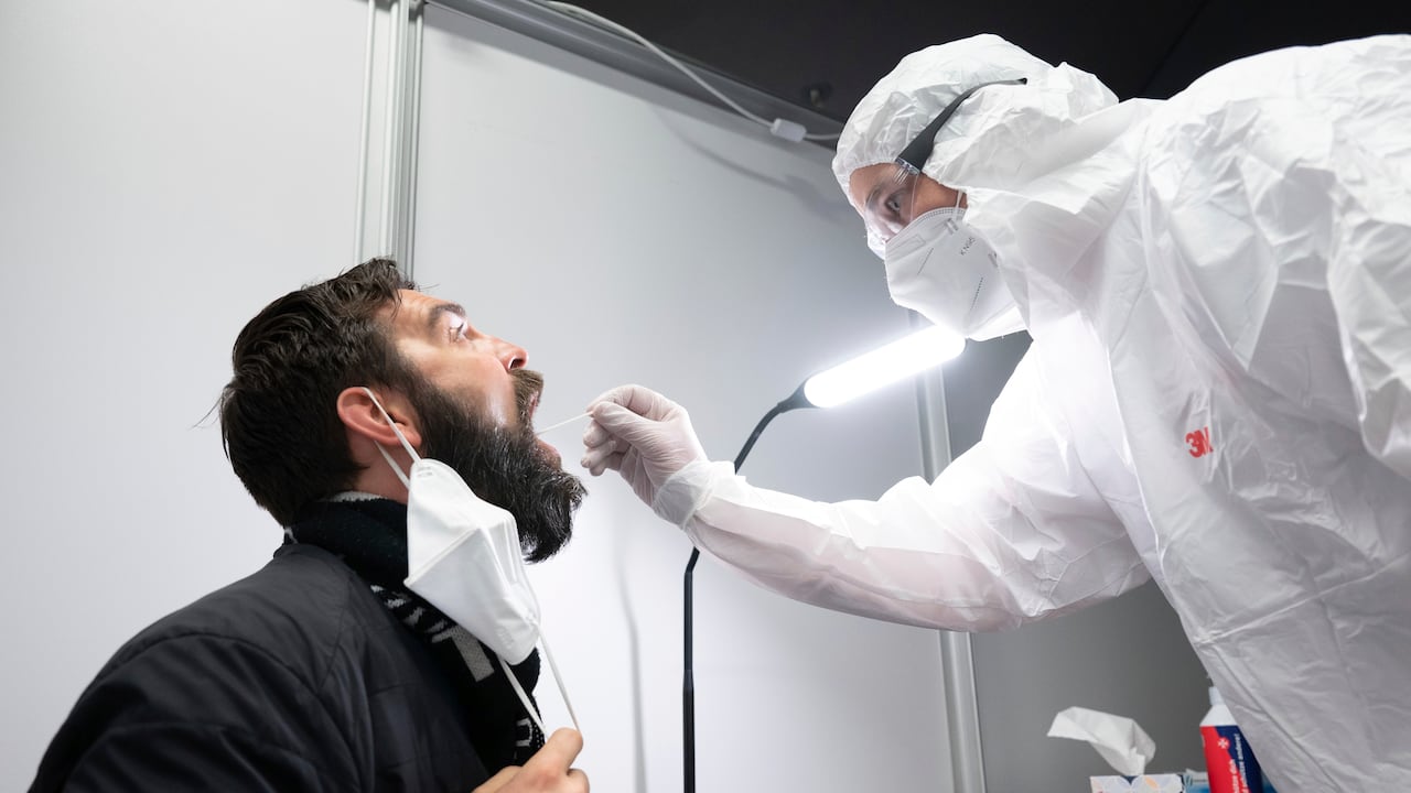 Según la OPS, a diferencia de Centroamérica, el número de nuevas infecciones en países como México y en general en Suramérica bajaron (-8 %).