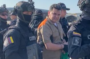 Digno Palomino salió de Barranquilla desde el Cacom de la FAC en Malmbo con rumbo hacia Boycá