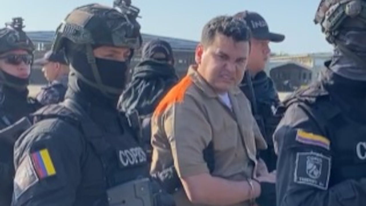 Digno Palomino salió de Barranquilla desde el Cacom de la FAC en Malmbo con rumbo hacia Boycá