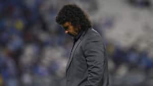 Leonel Álvarez es entrenador de Emelec desde 2024