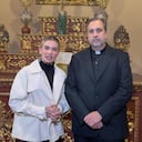 Primera Dama invita a un Santo Rosario virtual en solidaridad con los damnificados del terremoto